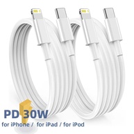Cabo iPhone 30W: Carregamento Turbo e Dados! - imagem 1
