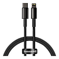 Cabo iPhone Baseus 20W: Carregamento Turbo e Rápido! - imagem 1