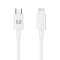 Cabo iPhone USB-C: Carregamento Rápido e Durável! - imagem 1