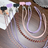 Cabo Lanyard 2 em 1: Carregue e Segure! - imagem 1