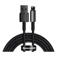 Cabo Lightning Baseus: Carregamento Turbo e Resistência! - imagem 1