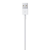 Cabo Apple Lightning para USB (1 m) - imagem 4