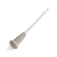 Escova de Limpeza para Garrafas com Cabo Longo e Esponja Macia - Ideal para Copos Altos, Decantadores e Mamadeiras - imagem 1