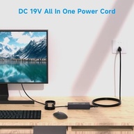 Cabo de Alimentação 90W LJO-EEIH: Energia Confiável para seu PC HP Multifuncional - imagem 5