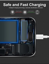 Cabo USB-C Carga Rápida: Xiaomi, Samsung e Mais! - imagem 4