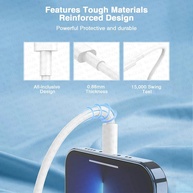 Cabo iPhone 40W: Carregamento Turbo e MFi - imagem 4
