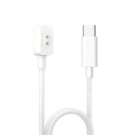 Cabo Carregador Magnético HAOZHI USB-C para Xiaomi Mi Band 10/9/8, Smart Band 9/8 Pro, Redmi Watch 5/4/3 Active e Redmi Band 2 - imagem 1