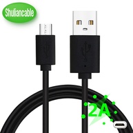 Cabo Micro USB 100un: Carregue e Transfira Dados! - imagem 1