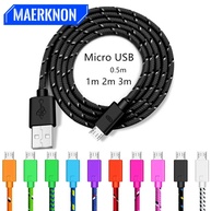Cabo Micro USB: Carregamento Rápido e Dados Seguros - imagem 1