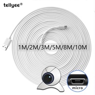 Cabo Micro USB Extensor: Até 10m! - imagem 1