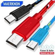 Cabo Micro USB Olnylo: Carregamento Rápido e Durável - imagem 1