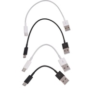 Cabo Micro USB: Sincronize e Transfira Dados Rapidamente! - imagem 1