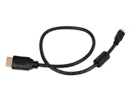 Cabo HDMI Micro para HDMI Padrão Monoprice 4m - Imagens 4K Incríveis! - imagem 1