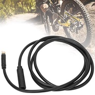 Cabo Extensor 9 Pinos para Motor de Bicicleta Elétrica e Moto Trilha - Conexão Segura e Fácil Instalação - imagem 4