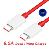 Cabo OnePlus Warp Charge 65W: Carregamento Turbo! - imagem 1