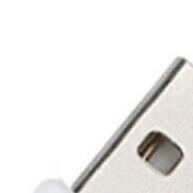 Cabo P1 USB: Carregue Seu Massageador Rápido! - imagem 1