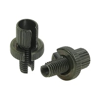 Ajustador de Cabo M8 Universal FLYPIG Preto para Motos e ATVs - Freio e Embreagem - imagem 4