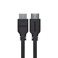 Cabo HDMI 2.0 4K 60Hz 28AWG Cobre Puro 50cm - PCYES PHM20-05 | Imagem Cristalina e Conexão Estável - imagem 2