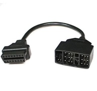 Cabo Adaptador OBD2 22 Pinos Toyota: Conecte Seu Diagnóstico com Precisão! - imagem 3