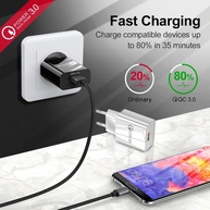 Cabo USB-C Carga Rápida Redmi & POCO - imagem 4