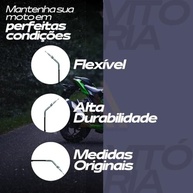 Cabo de Embreagem Premium para Honda CBR500R e CB500F - Desempenho e Durabilidade - imagem 3