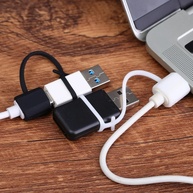 Protetor de Porta USB: Nunca Mais Perda o Cabo! - imagem 3