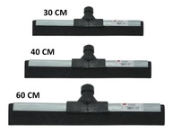 Rodo Duplo Metal 40cm com Cabo | EVA Reforçado Puxa Seca para Limpeza Profissional de Pisos - imagem 4