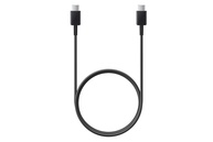 Cabo Samsung USB-C para USB-C Original Preto: Conexão Rápida e Segura - imagem 1