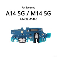 Cabo de Carregamento Samsung A14/M14: Reparo Rápido! - imagem 4