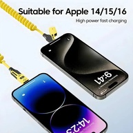 Cabo 4 em 1 USB-C 65W: Carregue Rápido! - imagem 4