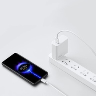 Cabo Turbo Xiaomi 5A: Carregamento Ultra Rápido! - imagem 4