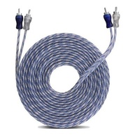 Cabo RCA Automotivo 5m: Som Impecável! - imagem 1