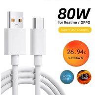 Cabo Realme USB-C: Carga Super Rápida 65W/80W - imagem 1