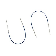 Cabo de Controle Remoto Marine 33C para Acelerador e Câmbio Yamaha - Alta Performance e Durabilidade (1,5m, 2 Peças) - imagem 2