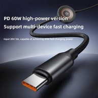 Bonola 60W: Cabo 2 em 1 Turbo para Samsung - imagem 2