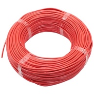 Cabo Elétrico Flexível 1,5mm 100m Vermelho RY - Segurança e Performance Anti-Chamas - imagem 5