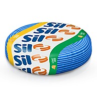Cabo Sil 2,5mm 100m Azul: Alta Performance e Segurança - imagem 1