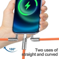 Cabo USB-C 120W: Carregamento Turbo e Transferência! - imagem 4
