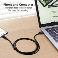 Cabo USB-C 10Gbps: Transferência Rápida e Carga Turbo! - imagem 4