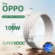 Cabo Turbo Carregador OPPO 100W: Supervooc e Dados! - imagem 1