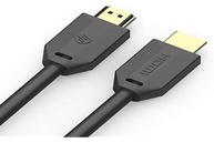 Cabo HDMI HP 2 Metros 2.0 4K Ultra HD 18Gbps - Alta Performance para Sua Mídia - imagem 1