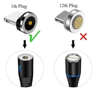 Adaptador Magnético de Carga: Nunca Mais Quebre um Cabo! - imagem 4