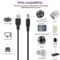 Cabo USB 5V: Carregue Seus Dispositivos! - imagem 4