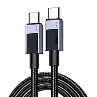 Cabo USB-C 100W Ugreen: Carregue Rápido! - imagem 1