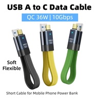 Cabo USB-C 10Gbps: Carregamento Rápido + Dados! - imagem 1
