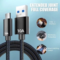 Cabo USB-C 120W: Carregamento Turbo! - imagem 4
