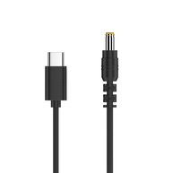 Cabo USB-C 12V: Energia para Roteador, Fan e Mais! - imagem 1