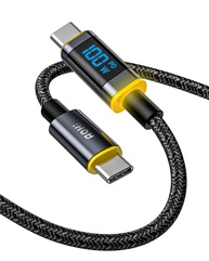 Cabo USB-C 140W AOHI Magline+ – Carregamento Turbo! - imagem 1