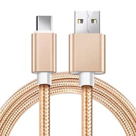Cabo USB-C 1m: Carregamento Rápido e Durável - imagem 1