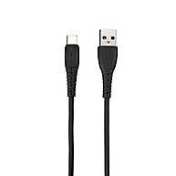 Cabo USB-C 1m: Carregamento Rápido e Durável - imagem 1